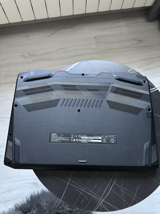 Laptop Gaming Acer Nitro 5 | Ecran 2K (165Hz) | RTX 3070 8GB | i5-11400H | 16GB RAM | SSD 512GB