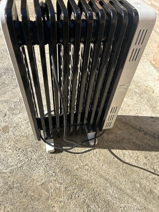 Vand calorifer electric 11 elementi