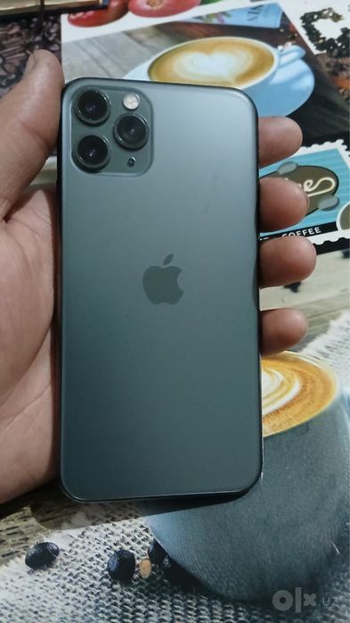 Iphone 11 pro mosh rang