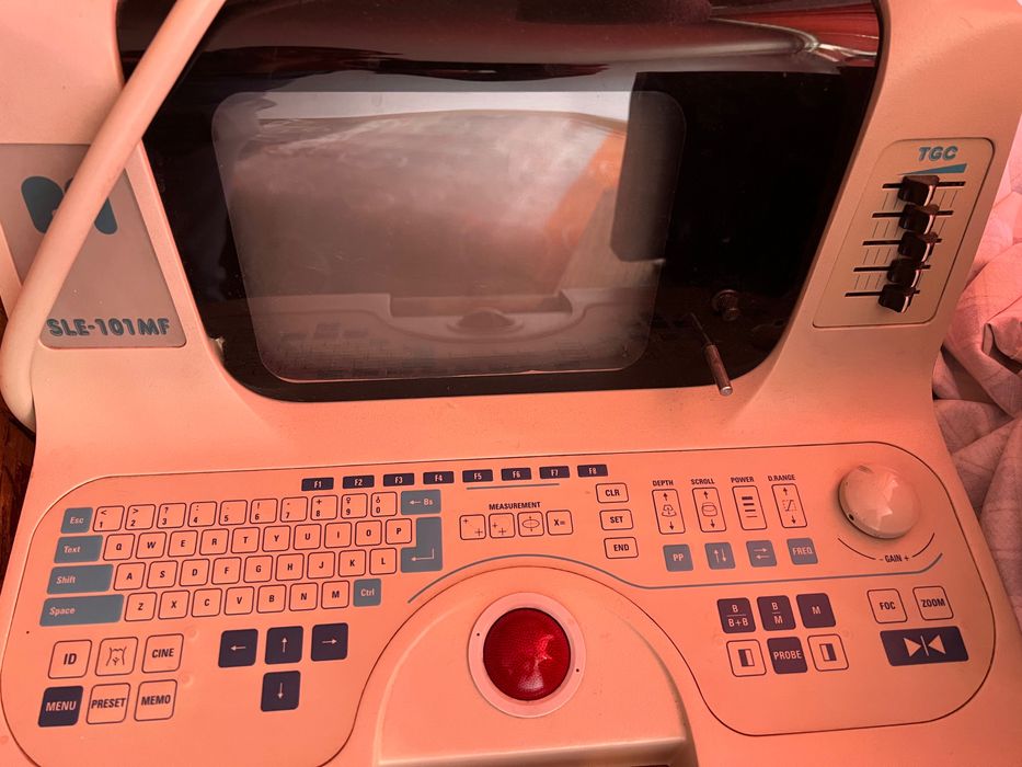 ехограф Medelkom Sle 101