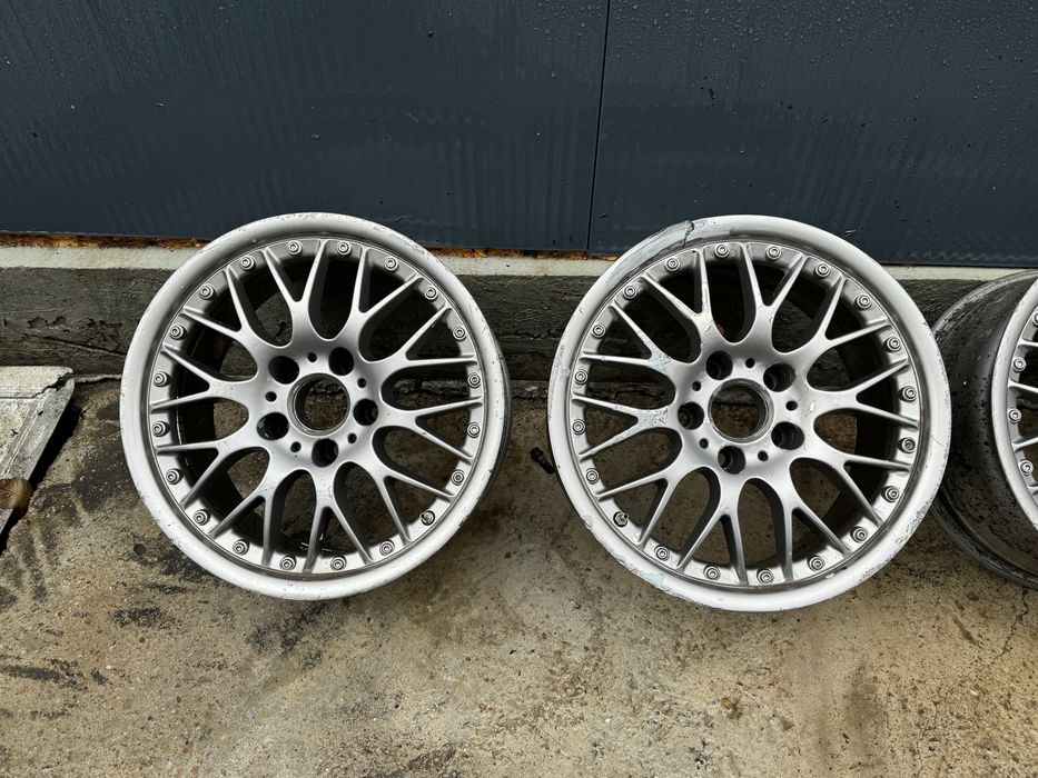 Джанти за bmw бмв 17”