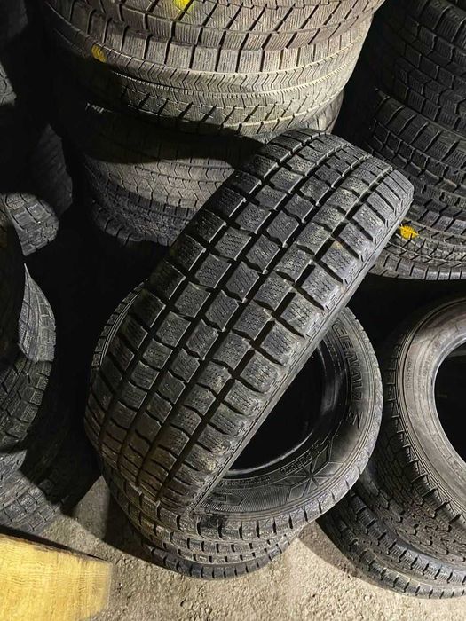 225/50R17 привозные зимние шины