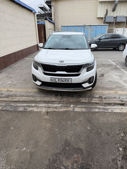 Kia seltos fulll enn fuli rasxod 5-7 l