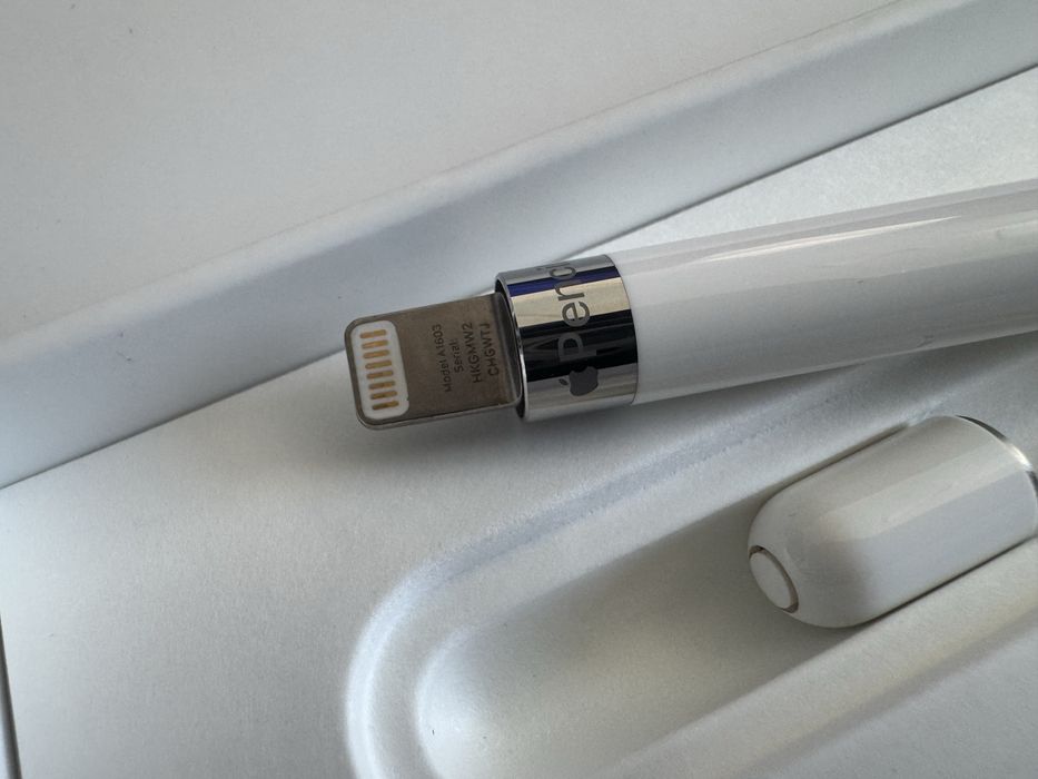 Apple pencil Gen 1