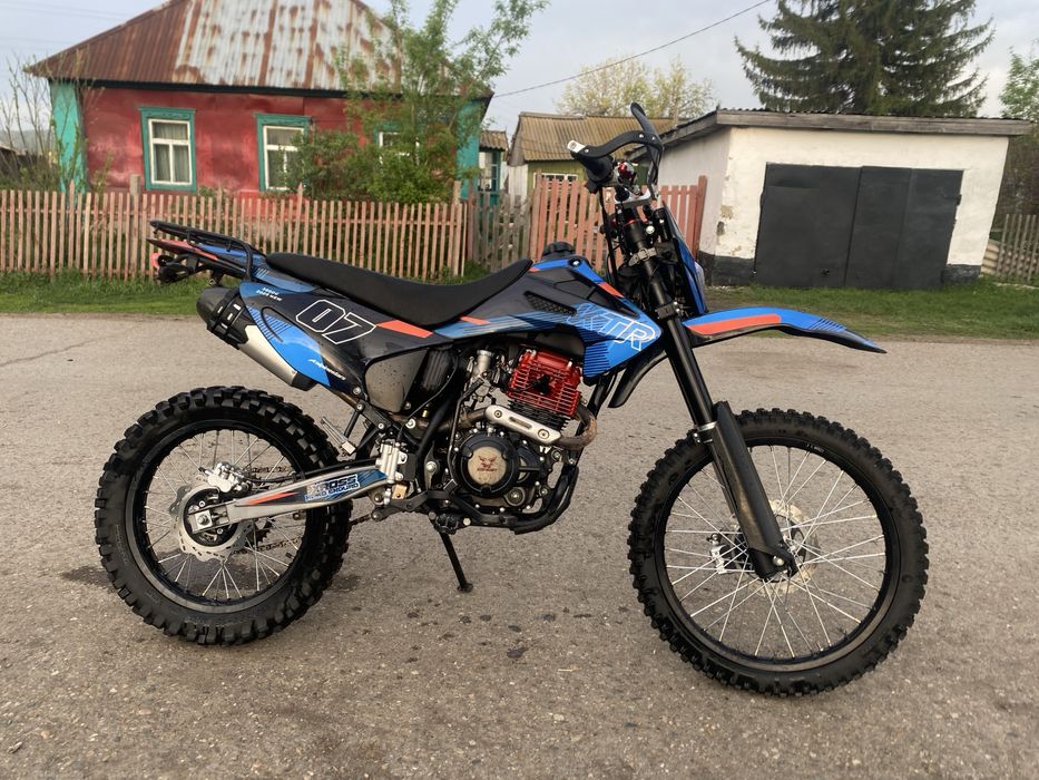 Продаю Эндуро кросс