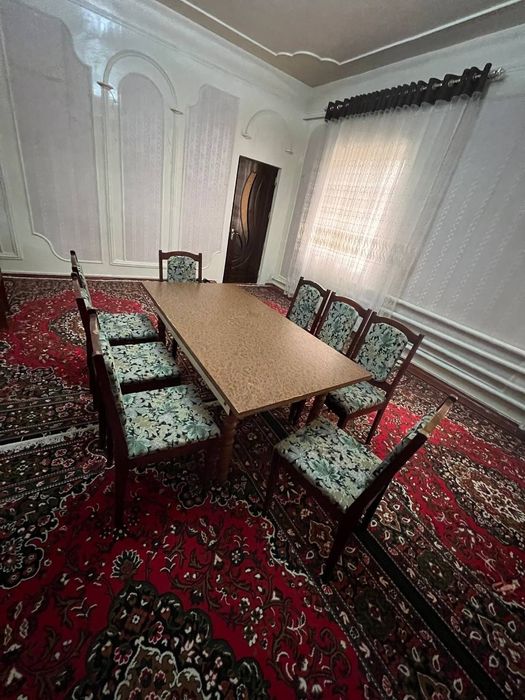 Стол стулья комплект