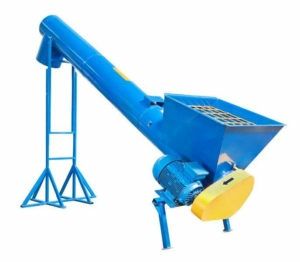 Шнек погрузочно-разгрузочные из вагона