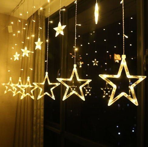 Новогодняя гирлянда