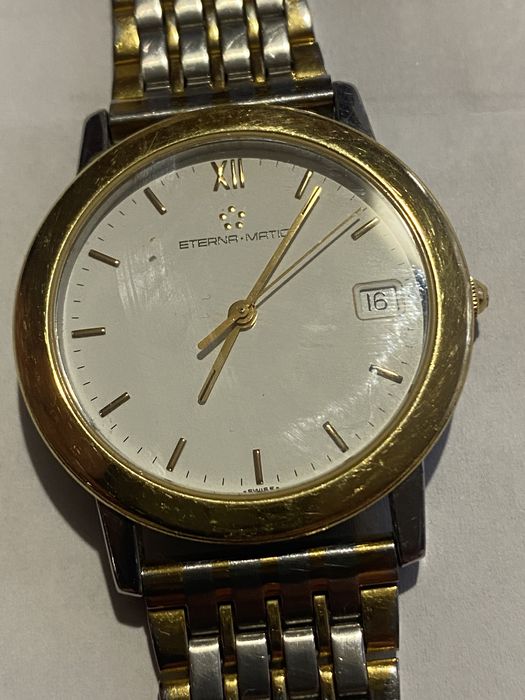 Часовник eternal matic