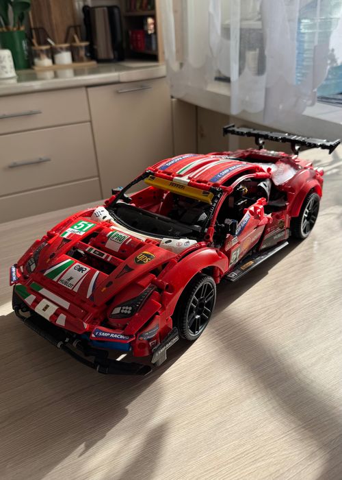 Конструктор лего авто