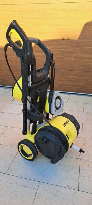 Aparat de spalat cu presiune KARCHER K 5.55M, 140 bar factura garantie