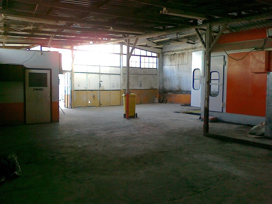 Дава се под наем Промишлена сграда в Варна, Максуда - 200 кв.м за 698.19 € - Снимка #7