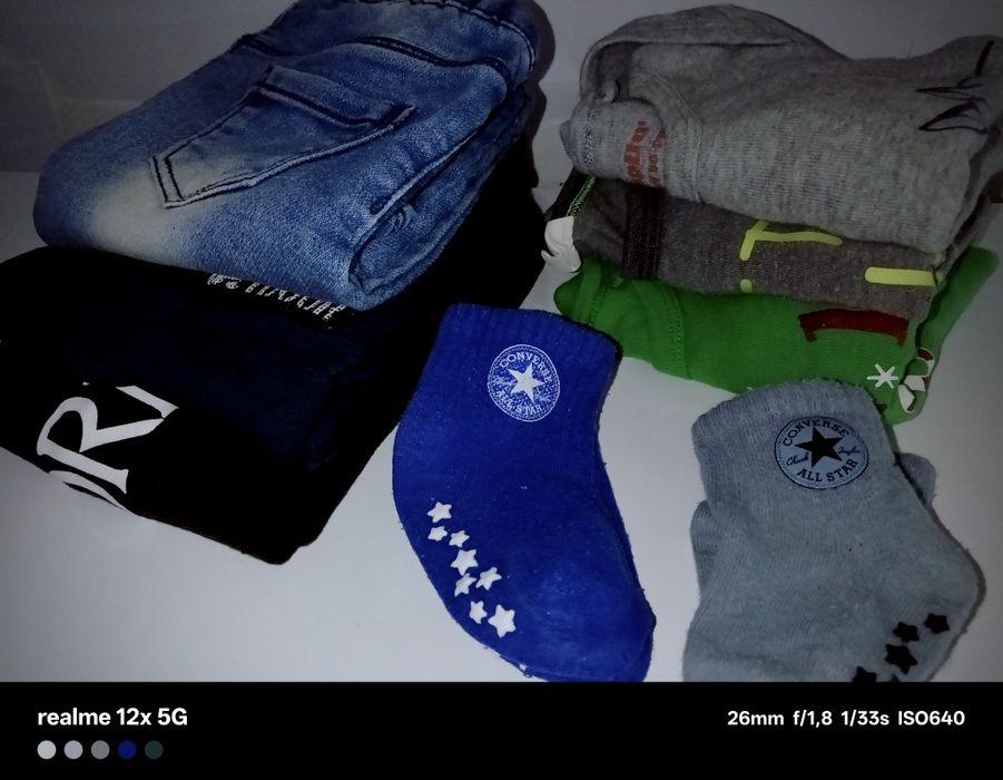 Лот дрехи за момче 2-3год.