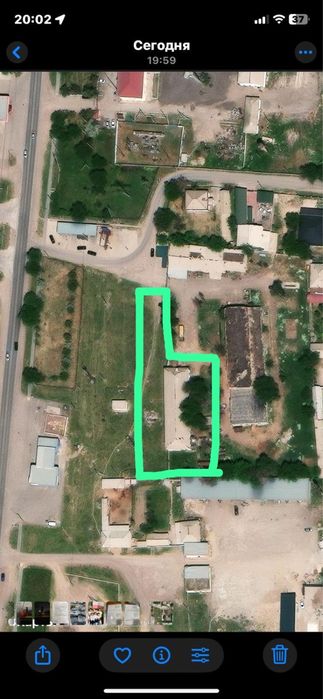 Продается здание под бизнес и зем участок