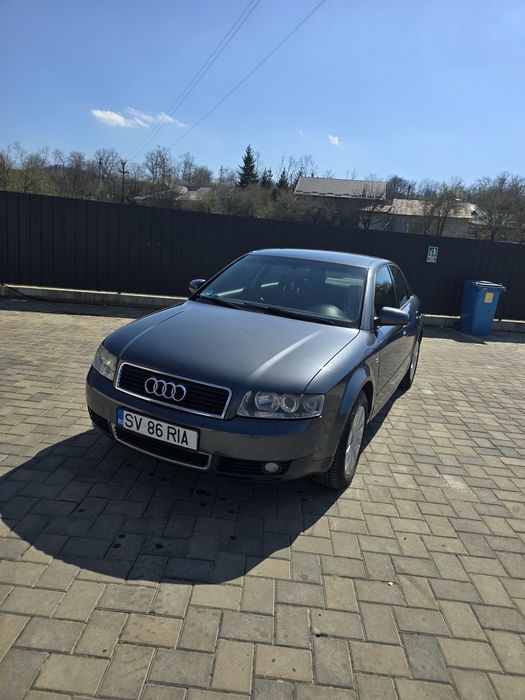Vând Audi A4,2001