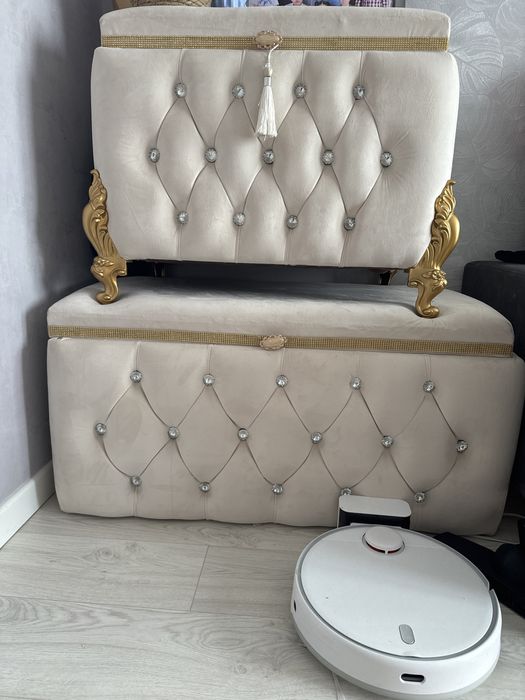 Сундук для приданного 3ка