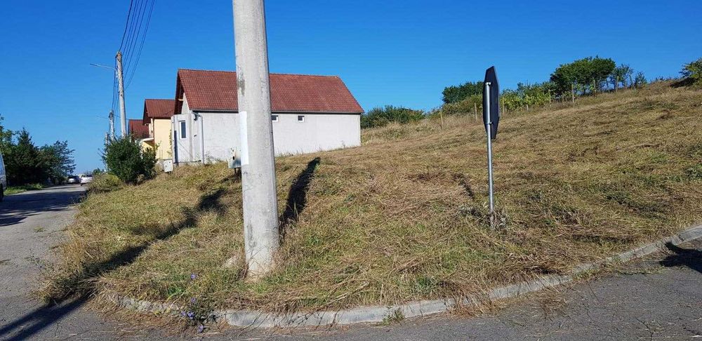 Vand Teren Intravilan Agnita, jud. Sibiu