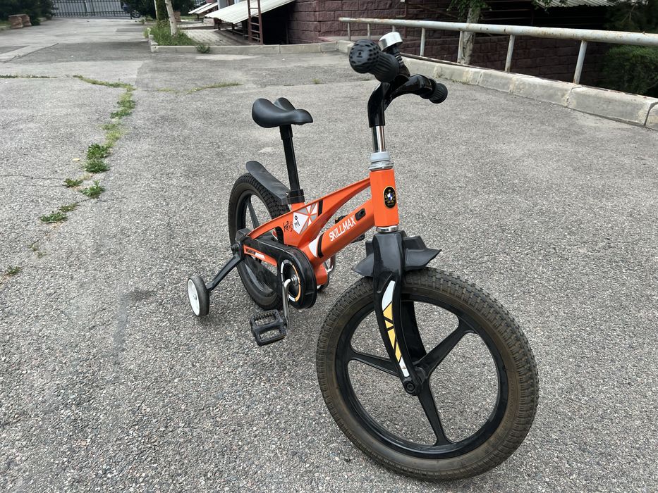 Детский велосипед Skillmax