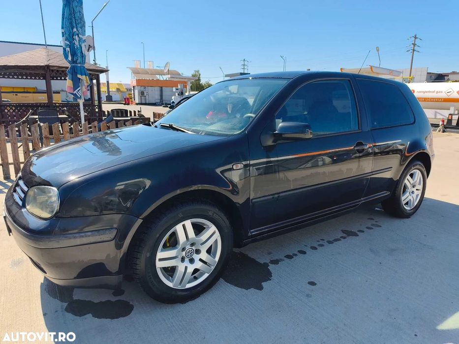 VOLKSWAGEN Golf 2002 — imagine 2