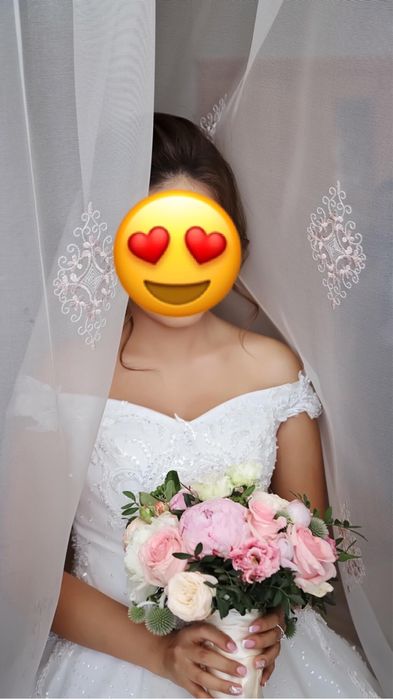 Продам два свадебных платья