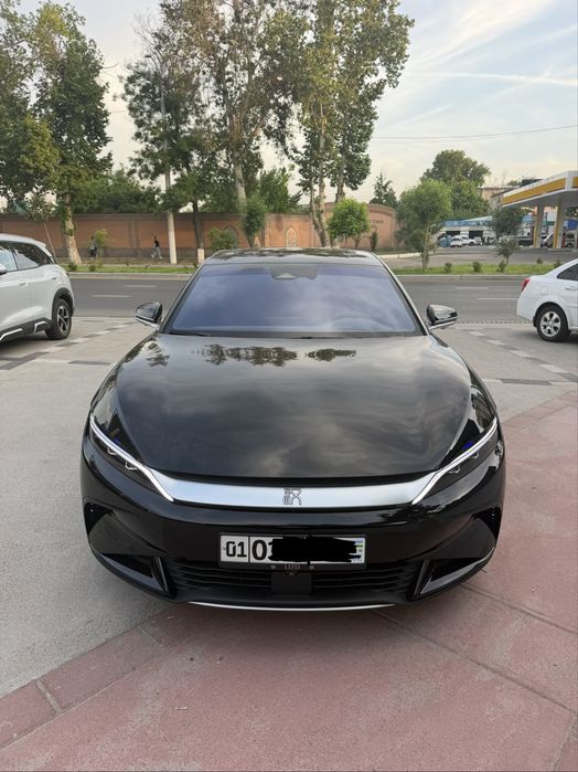 BYD Han 2022