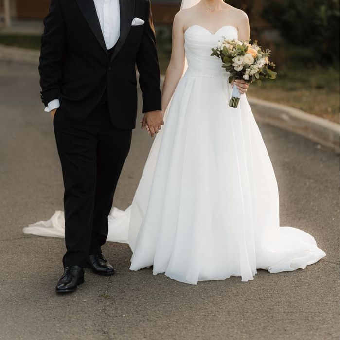 Vand rochie de mireasa