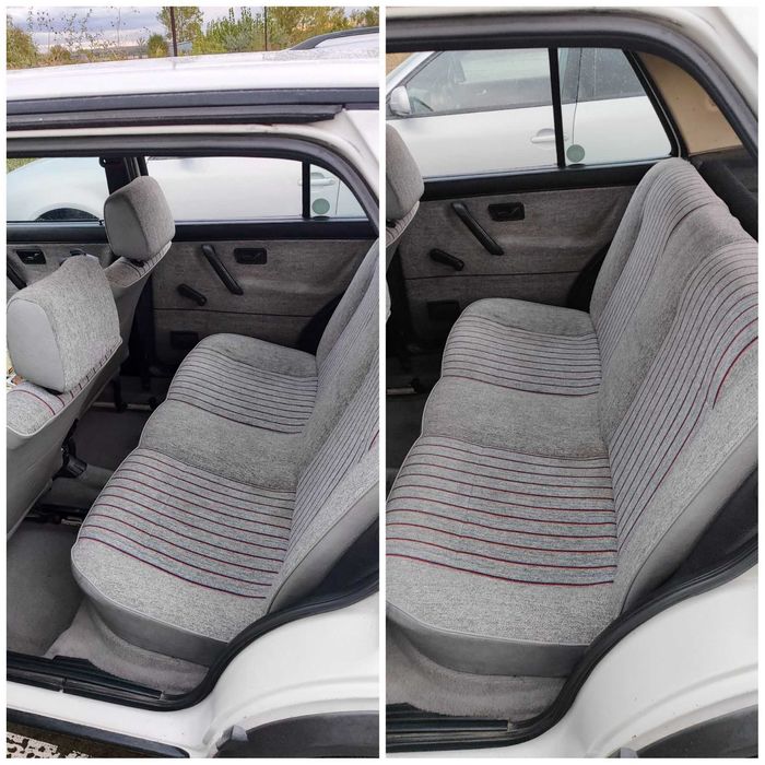 VW Golf MK2 - Memphis