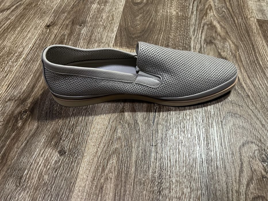 Продам мокасины  великаны