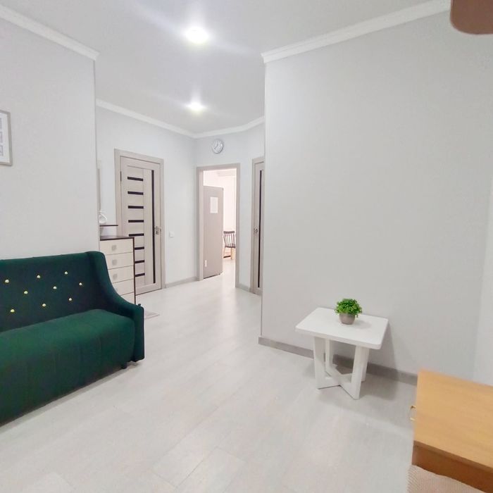 Однокомнатная квартира