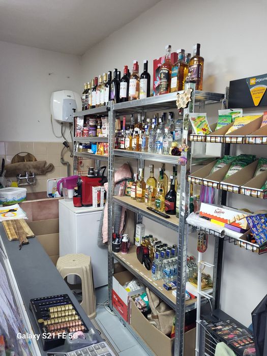 Хранителен магазин - продажба на бизнеса