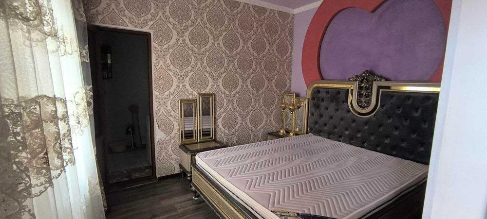 Продается дом (участок) в городе Чирчик Аккавак!