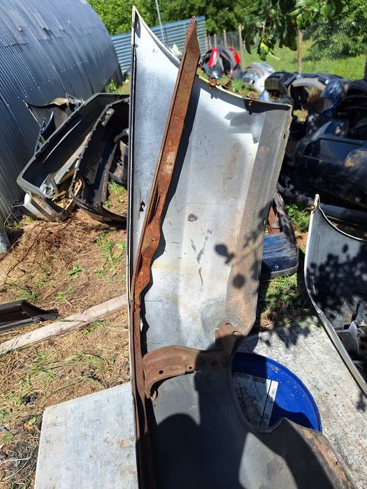 Задна броня за Mitsubishi Galant 93-96г.