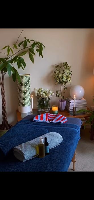 Masaj terapeutic profesional