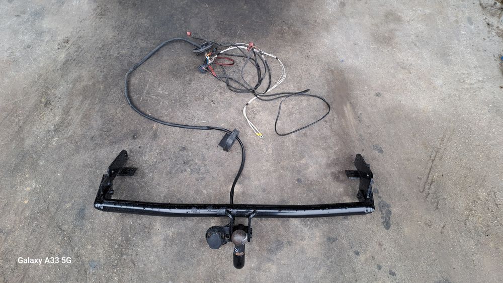 Оригинален Теглич за Fiat Stilo / Фиат Стило