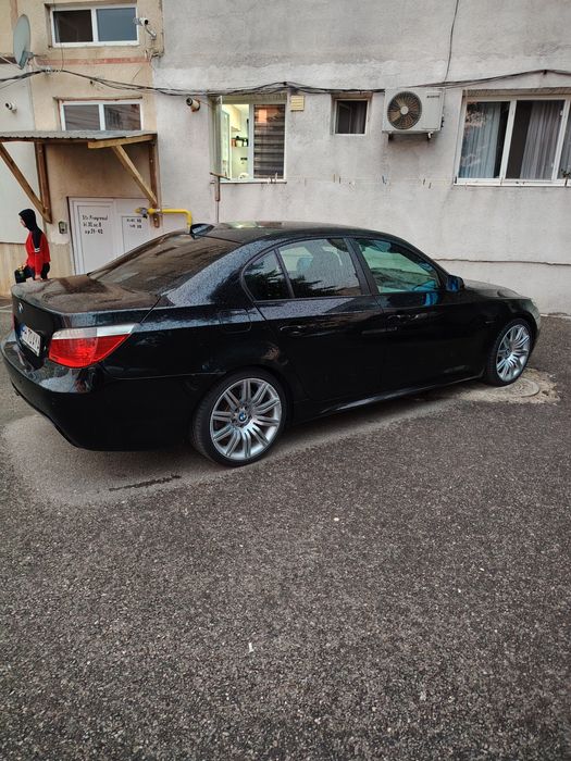 Înmatriculată s a vândut...PH...Vând URGENT BMW 525D Pachet M int.ext.Nu sunați aiurea...