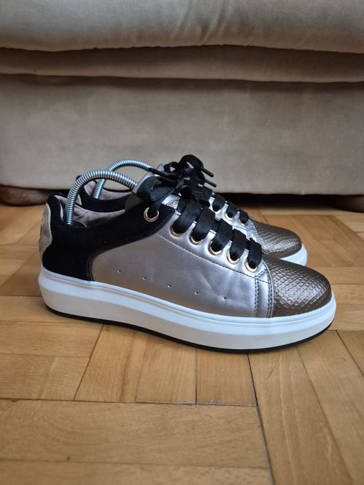 Pantofi sport Kem, Piele Naturală, Damă - 38