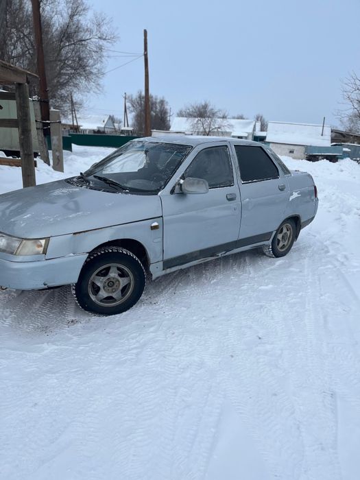 Ваз 2110. Каз учёт