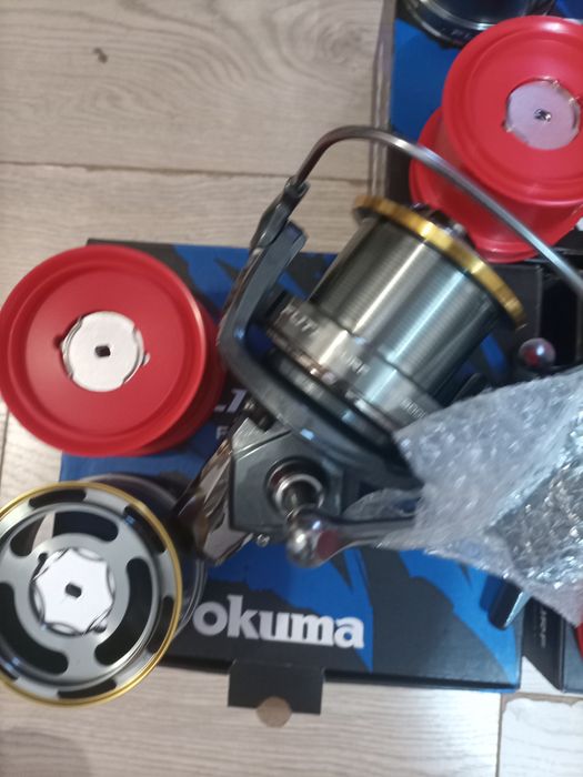 Mulinete okuma flite surf