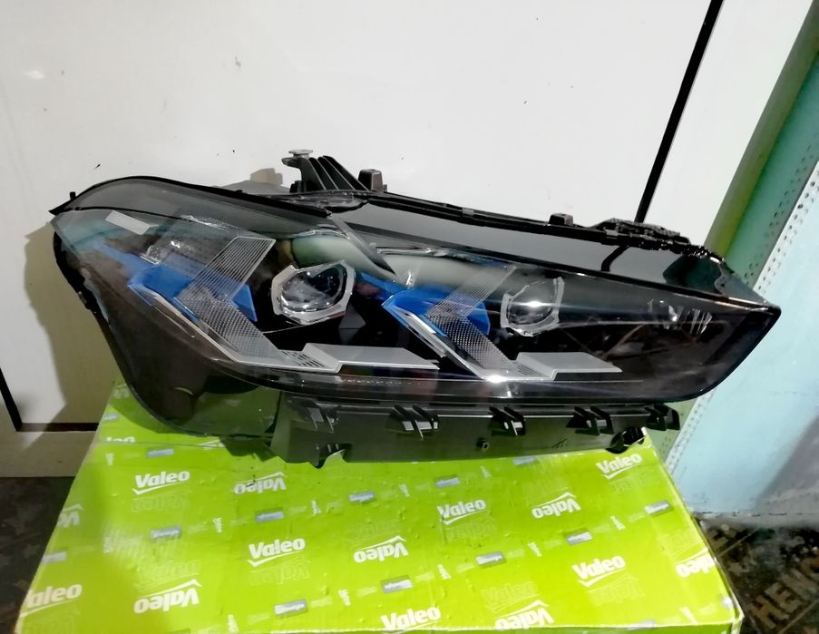 Фар Фарове  BMW LED X5 X6 G05 G06 Lci / БМВ Х5 Х6 Г05 Г06 фейс.