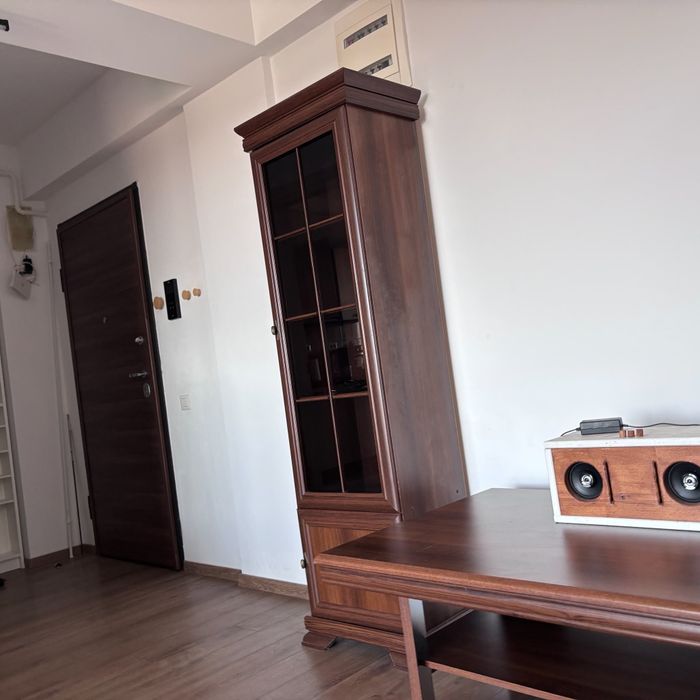 Proprietar– Închiriez apartament modern 2 camere, Complex Bujorului Residence

Ofer spre închiriere apartament