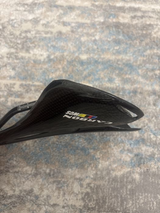 Сиденье на велосипед