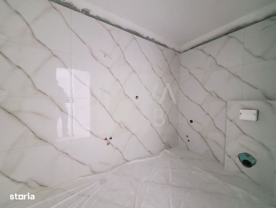 Apartament cu 2 camere, decomandat, Str. Doamna Stanca