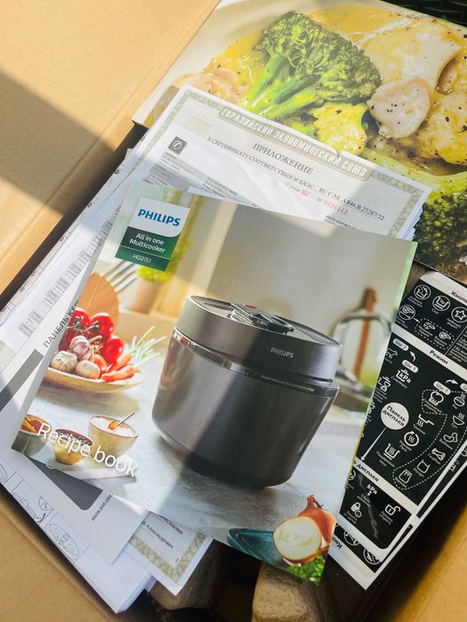 Philips Мултикукър “ “ Всичко в едно”