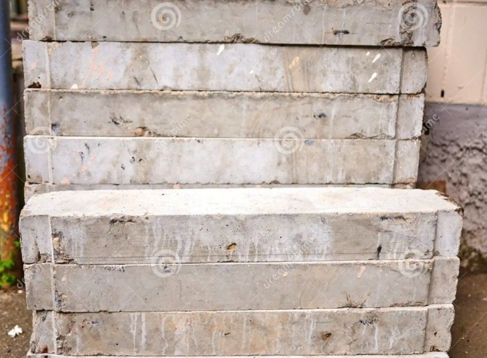 продам противовес бетонный от лифта 30-35штук