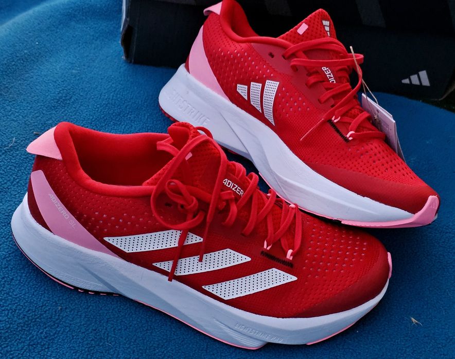 Adidas Adizero оригинални дамски маратонки  38 1/3