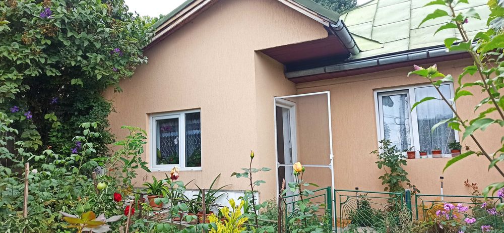 Casa intabulata cu toate utilitatile !