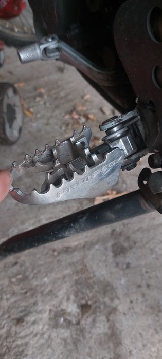 Husqvarna TE450 din 2005  motocross/enduro