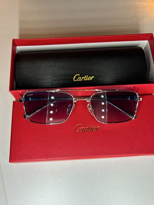 Ochelari cartier