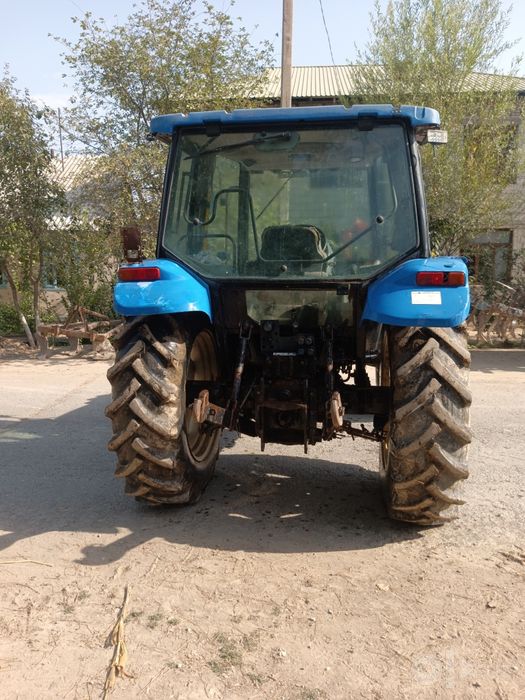 New Holland tl 100 a sotiladi