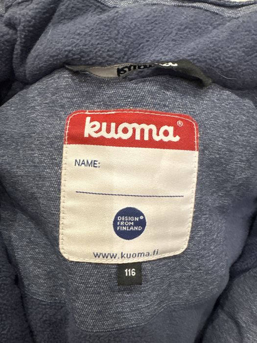 Зимний комбинезон kuoma